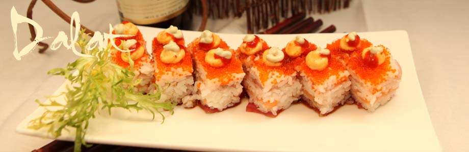 "Freshest Sushi Anywhere"