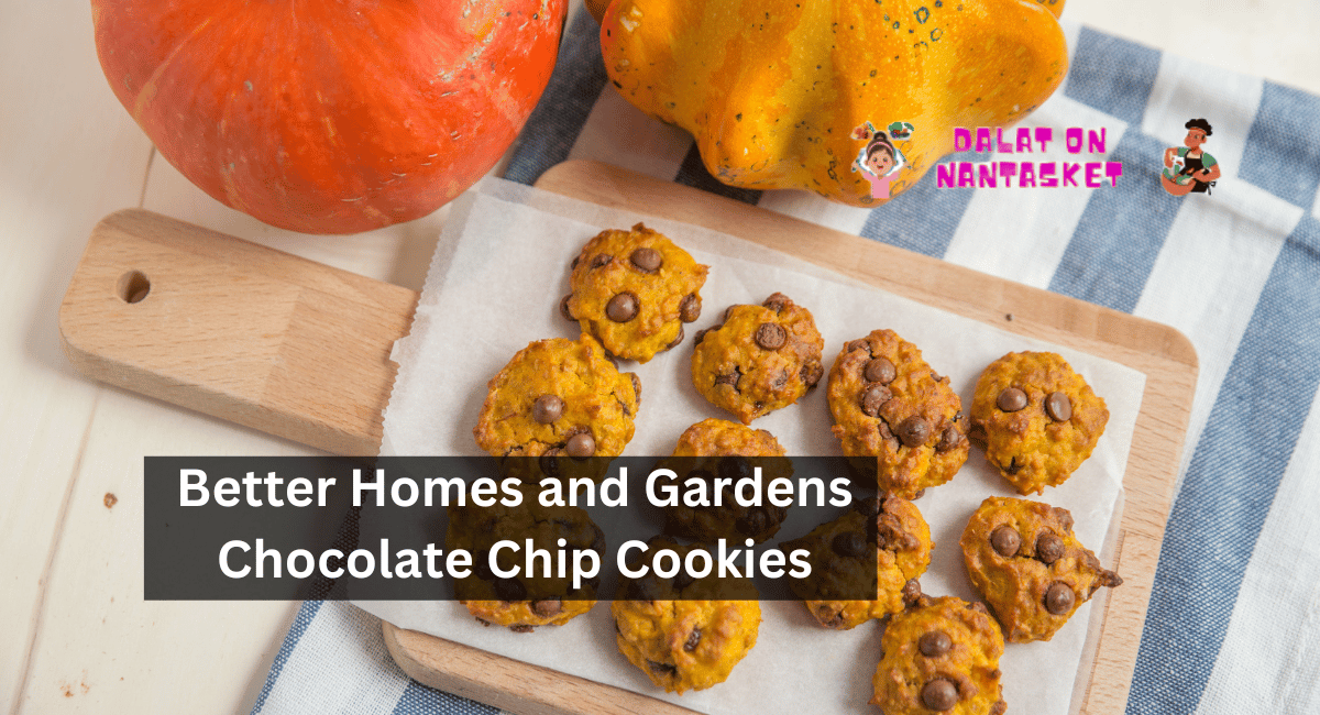 Better Homes and Gardens Chocolate Chip Cookies